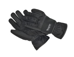 WAHLSTEN IVAN SOFTSHELL KÄSINEET, MUSTA